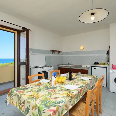 דירה Ananas 3 B By Interhome *
